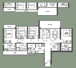 The Clement Canopy (D5), Apartment #367704161